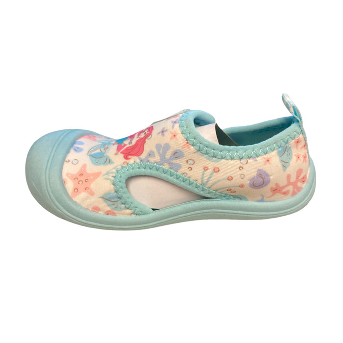 Disney Youth Girl's Pull On Velcro Waterproof Shoe