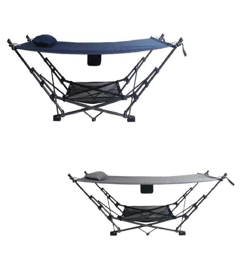 Member's Mark Portable Folding Hammock with Built In Storage