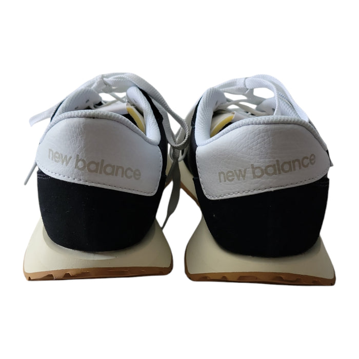 New Balance Men's 237 Lace Up Closure EVA Midsole Round Toe Sneakers