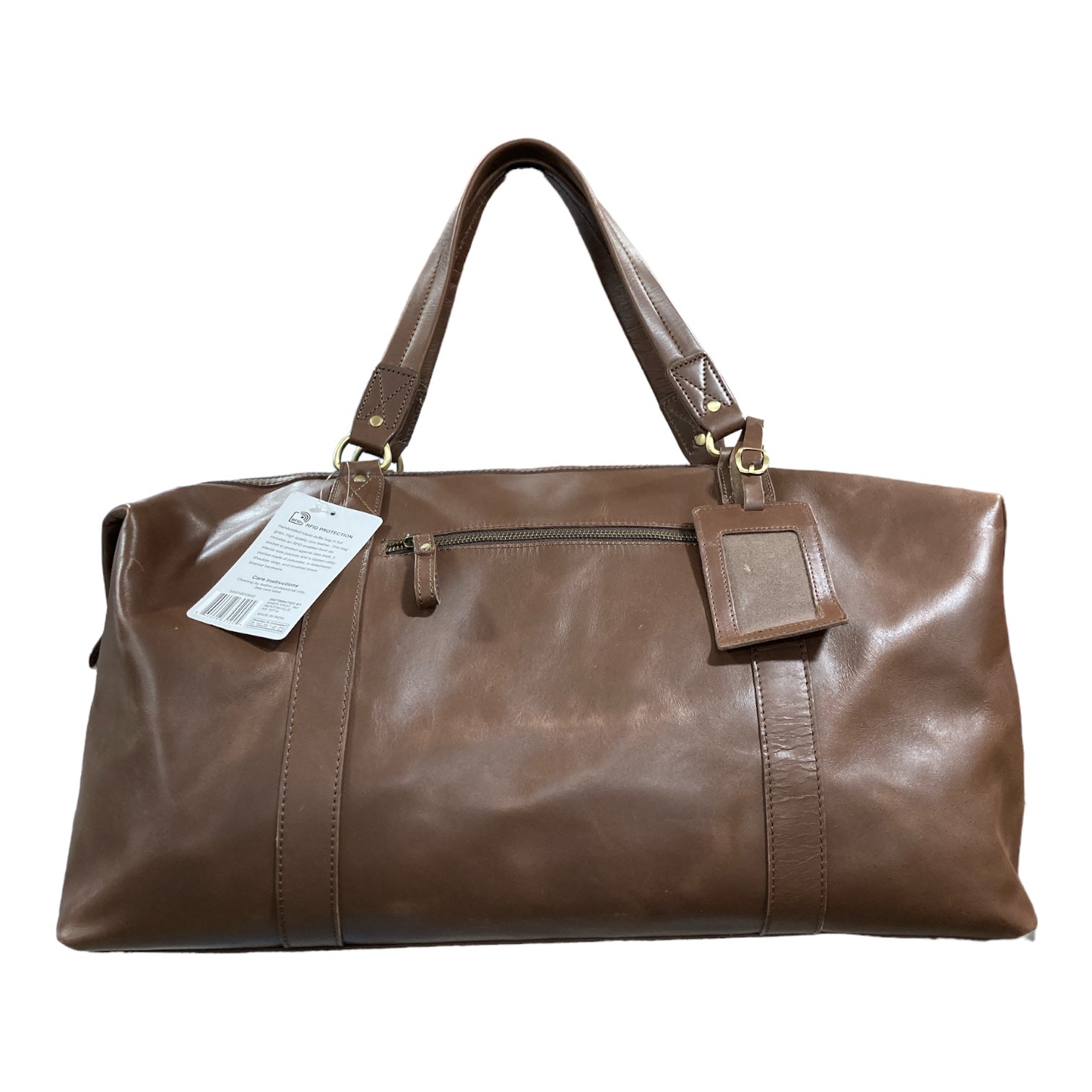 Leather Duffle Bags  High-Quality Handcrafted Leather Bags