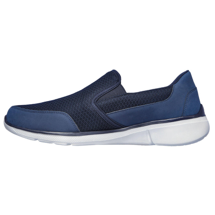 Skechers Men's Equalizer 3.0 Bluegate Style Slip On Memory Foam Sneaker