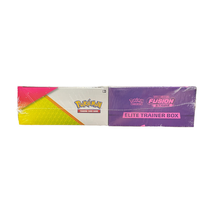 Pokemon TCG: Sword & Shield Elite Trainer Box with Bonus 6 Promo Cards