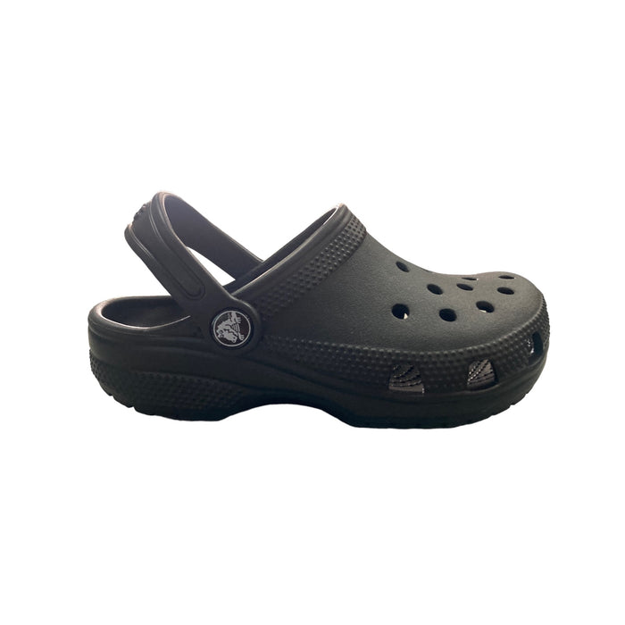 Crocs Kid's Classic Sporty Clog with Heel Strap