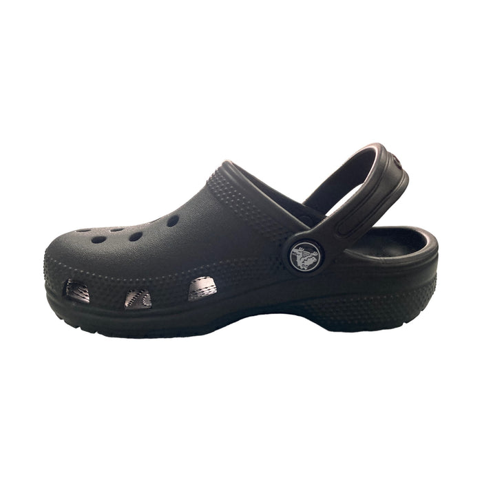 Crocs Kid's Classic Sporty Clog with Heel Strap