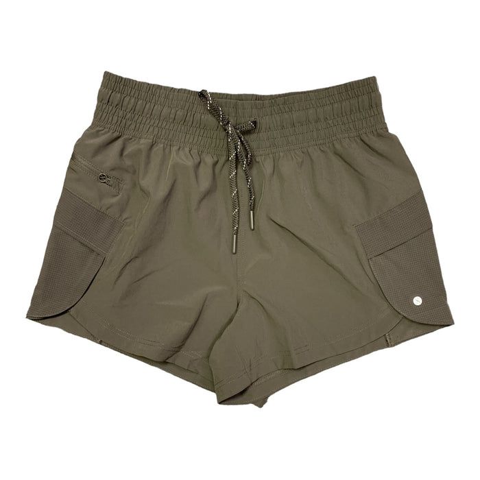 Layer 8 Ladies Lightweight Mandy Woven Hiking Shorts, LF1369