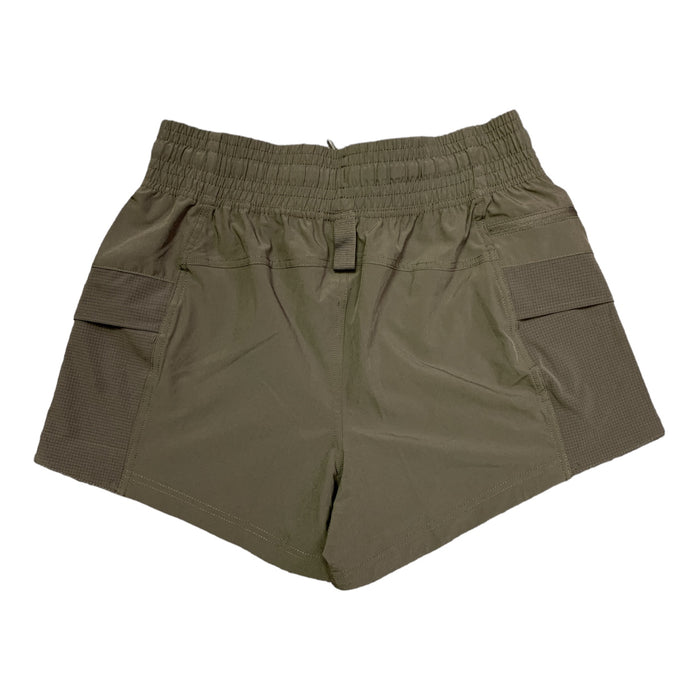 Layer 8 Ladies Lightweight Mandy Woven Hiking Shorts, LF1369