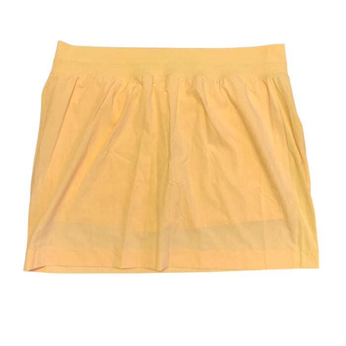 Member's Mark Women's Built-In Short Stretch Woven Active Skort