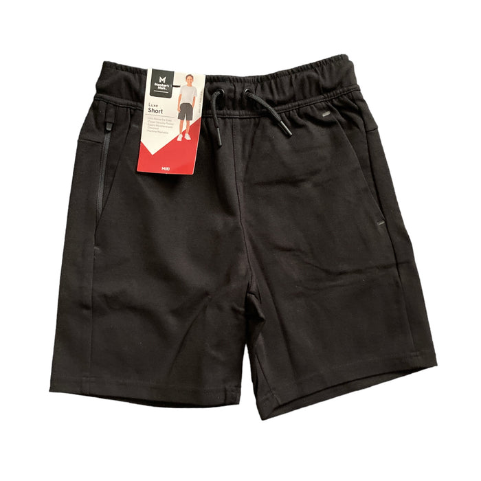 Member's Mark Youth Boy's Drawcord Elastic Waistband Luxe Short