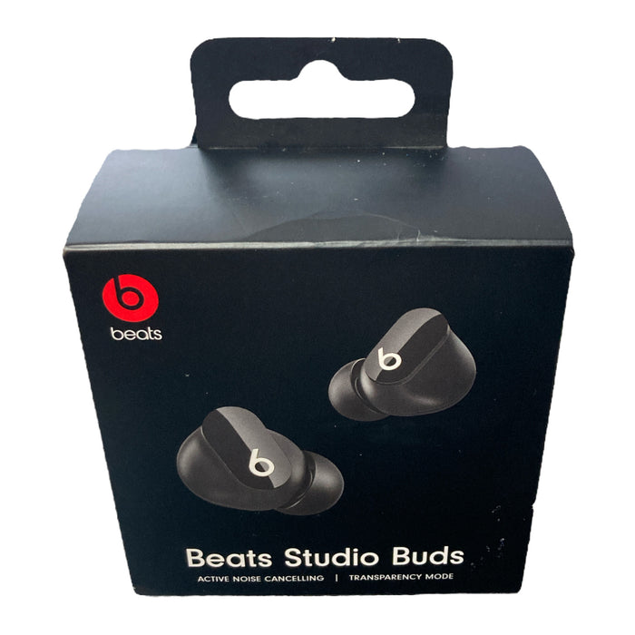 Beats Studio Buds True Wireless Noise Cancelling Earphones, Black