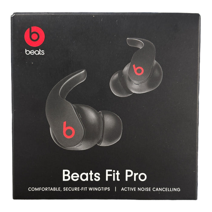 Beats Fit Pro - True Wireless Noise Cancelling Earbuds w/ Charging Case & Cable