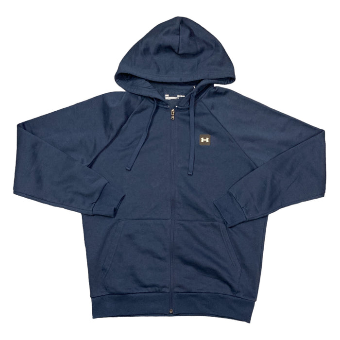 Under Armour Men's Lightweight Long Sleeve Hooded Full Zip Jacket, 1357111