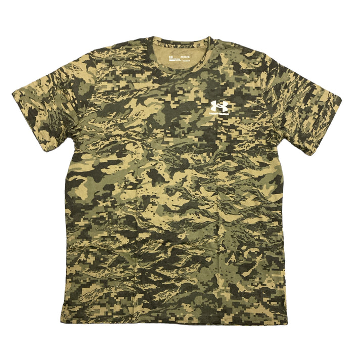 Under Armour Men's Short Sleeve ABC Camo T Shirt, 1357727