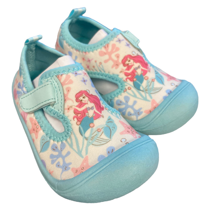 Disney Youth Girl's Pull On Velcro Waterproof Shoe