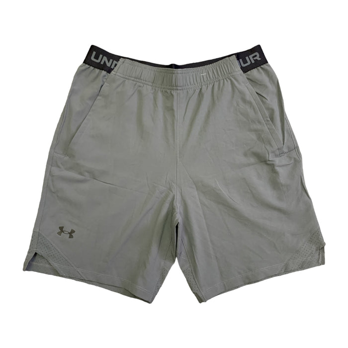 Under Armour Men's Lightweight Elastic Waist Vanish Woven Shorts, 1370382