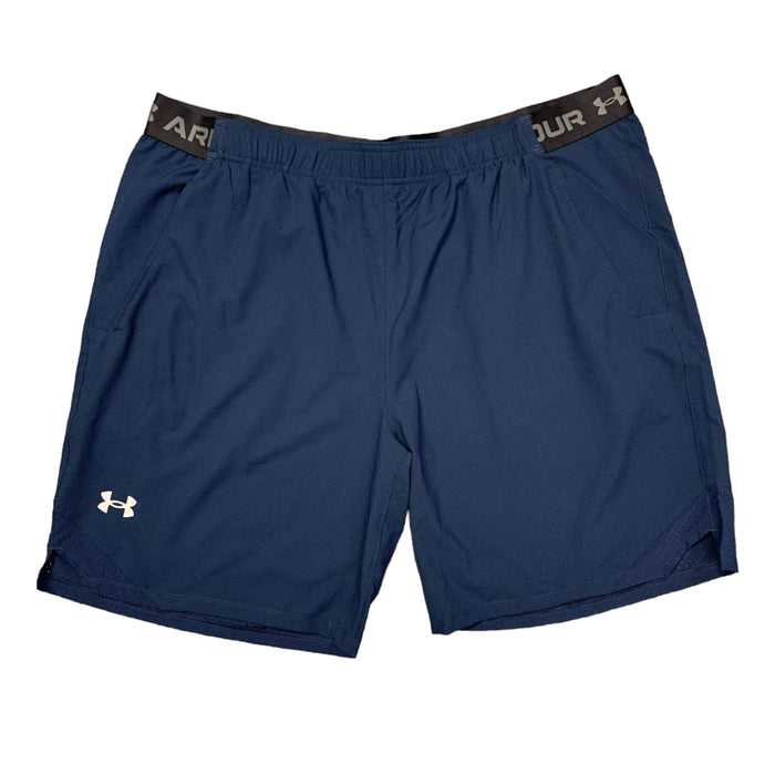 Under Armour Men's Lightweight Elastic Waist Vanish Woven Shorts, 1370382