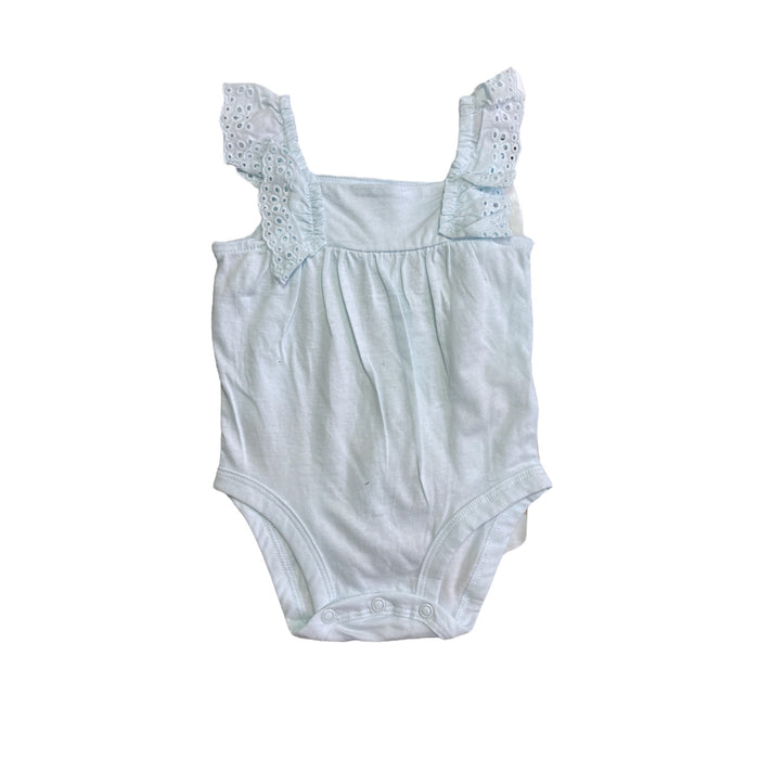 Carter's Infant Girl's 3 Piece Top and Pant Playwear Set