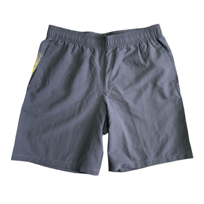 Under Armour Youth Boys Soft Lightweight Drawstring Woven Graphic Shorts