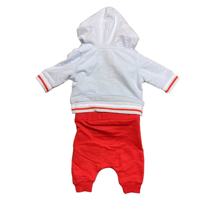 Disney Baby Infant/Toddler Boy's 3 Piece Outfit Set