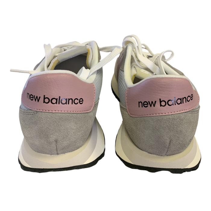 New Balance 237 Women's Lace-Up Closure Round Toe Sneakers