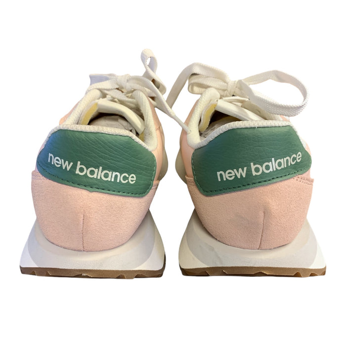 New Balance 237 Women's Lace-Up Closure Round Toe Sneakers