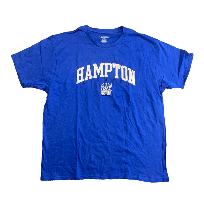 Champion Men's NCAA Short Sleeve Classic Fit Crew Neck Tee