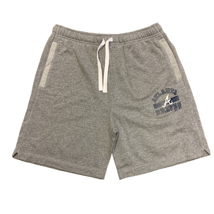 Majestic Genuine Merchandise MLB French Terry Lounge Shorts