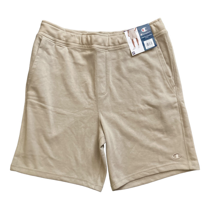 Champion Men's Authentic Athleticwear Soft Elastic Waist French Terry Short, 307897