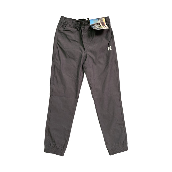 Hurley Youth/Kids Classic Tapered Fit Drawstring Elastic Cuff Jogger