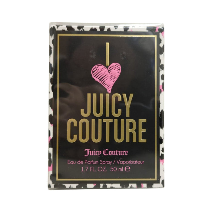 Juicy Couture I Love Juicy Couture Eau De Parfum Spray for Women, 1.7floz