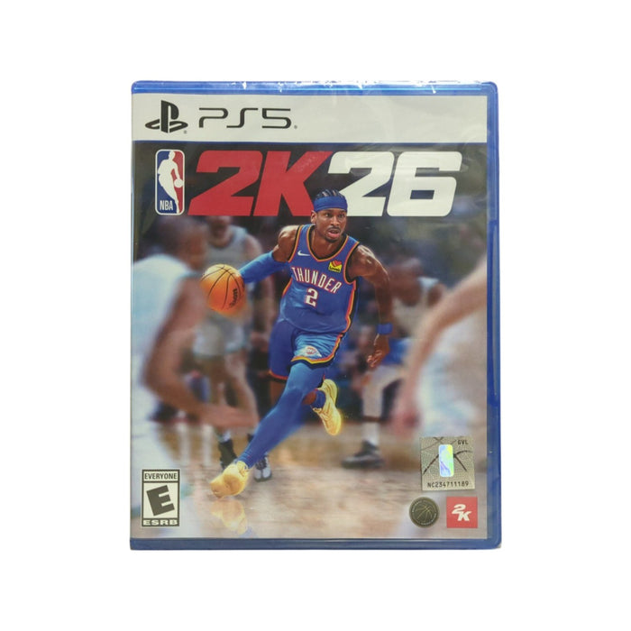 NBA 2K26 - PlayStation 5