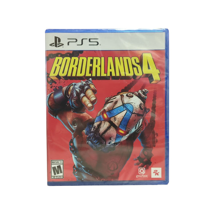 Borderlands 4 - PlayStation 5