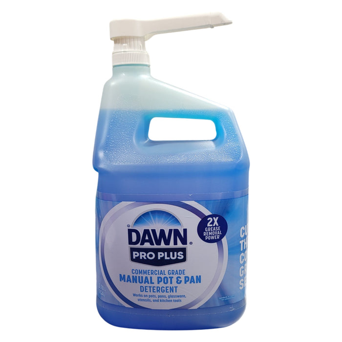 Dawn Professional Manual Pot & Pan Dish Soap, 1 gallon., Concentrate