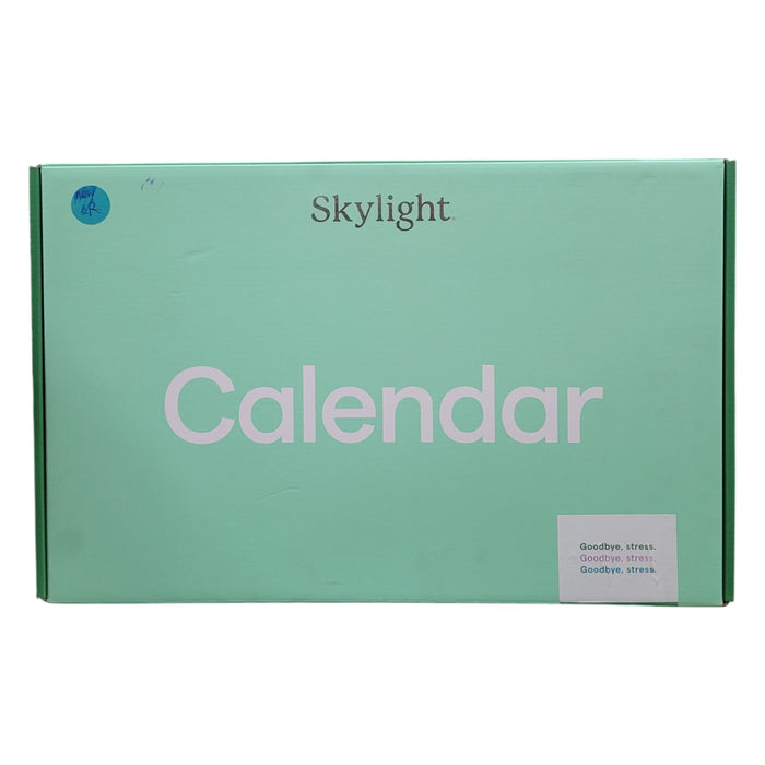 Skylight 15" Touchscreen Calendar & Organizer + 3 Year Photo & Videos