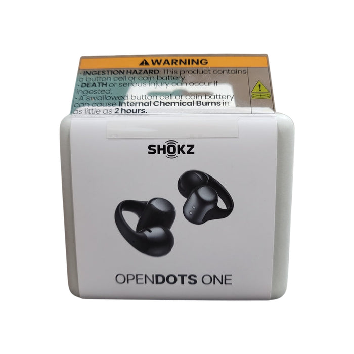 Shokz OpenDots ONE Open-Ear True Wireless Earbuds