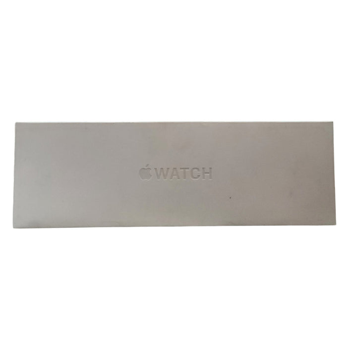 Apple Watch Series 10 46mm Smartwatch with Jet Black Aluminum Case GPS