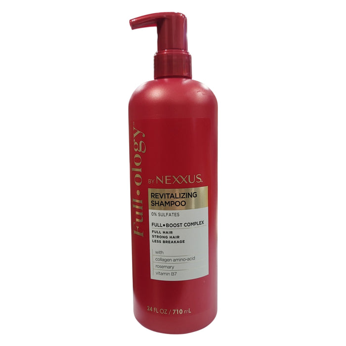Nexxus Fullology Revitalizing Shampoo, 24 fl. oz.