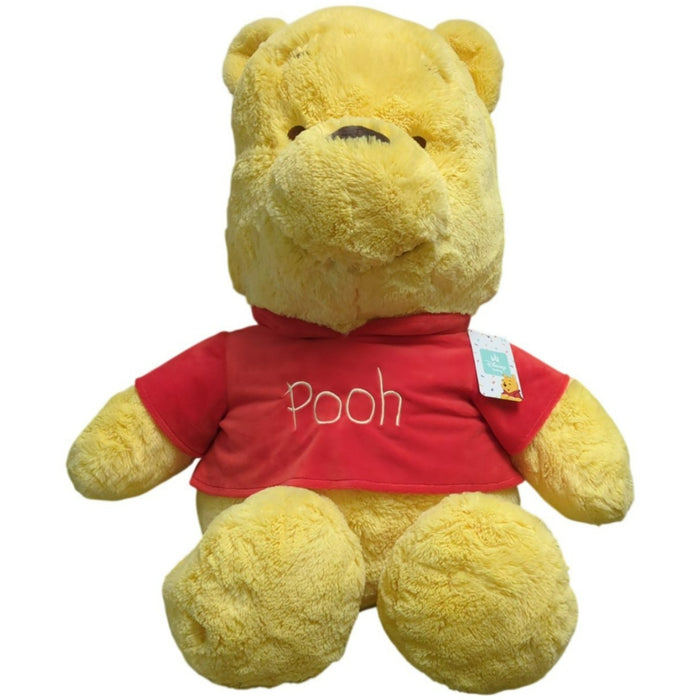 Disney Baby Super Soft & Huggable Jumbo Winnie the Pooh Plush Toy