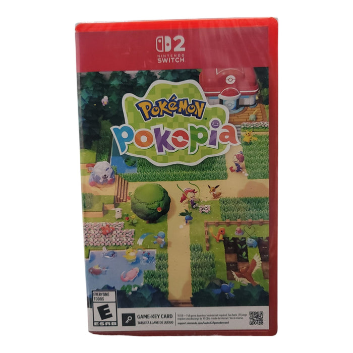 Pokemon Pokopia – Nintendo Switch 2  Game