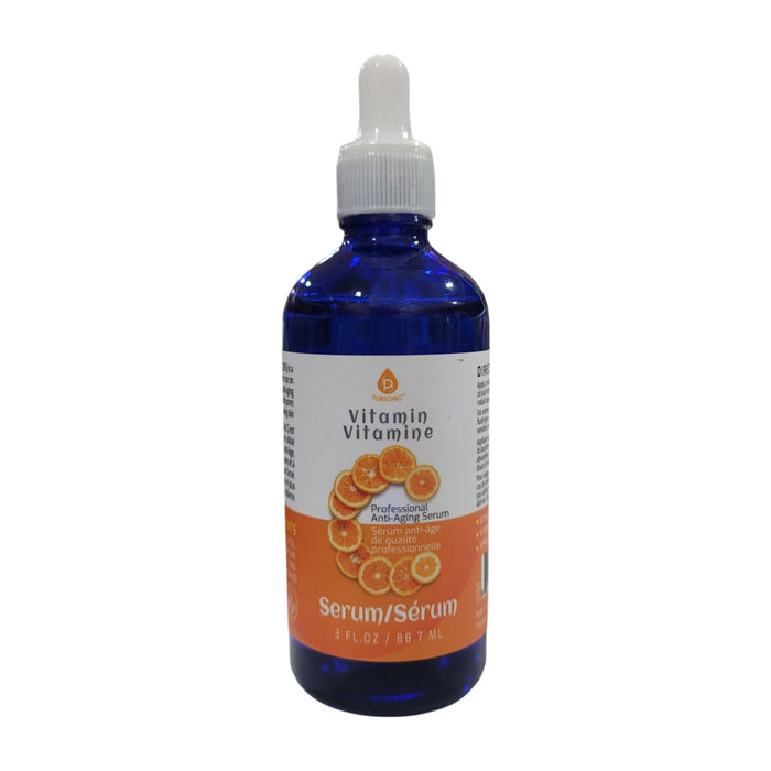 Pursonic Vitamin C Professional Anti-Aging Serum, 3 fl. oz.