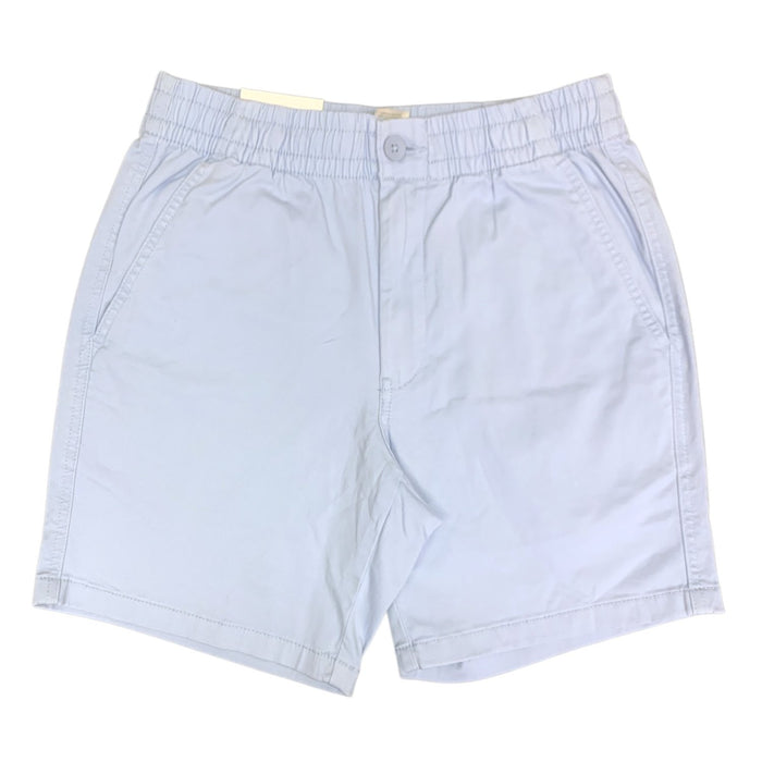 Member's Mark Men's Cotton Pull-On Short, 7-inch Inseam, Relaxed Fit
