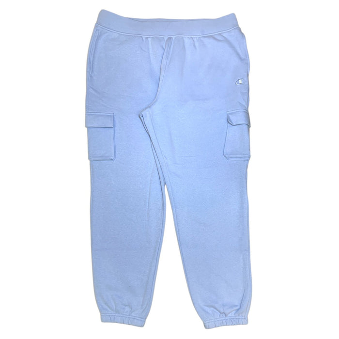 Champion Women's Fleece Cargo Pant, Relaxed Fit, Soft Cotton/Poly Blend