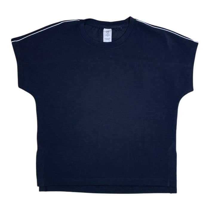 Member's Mark Women's Sandwash Tee with On-Seam Piping