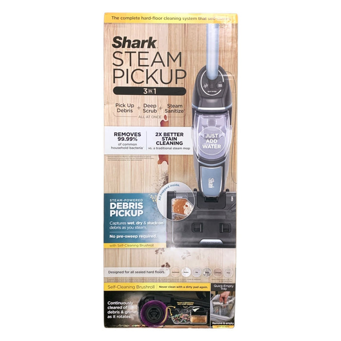 Shark Steam Pickup 3-in-1 Steam Mop