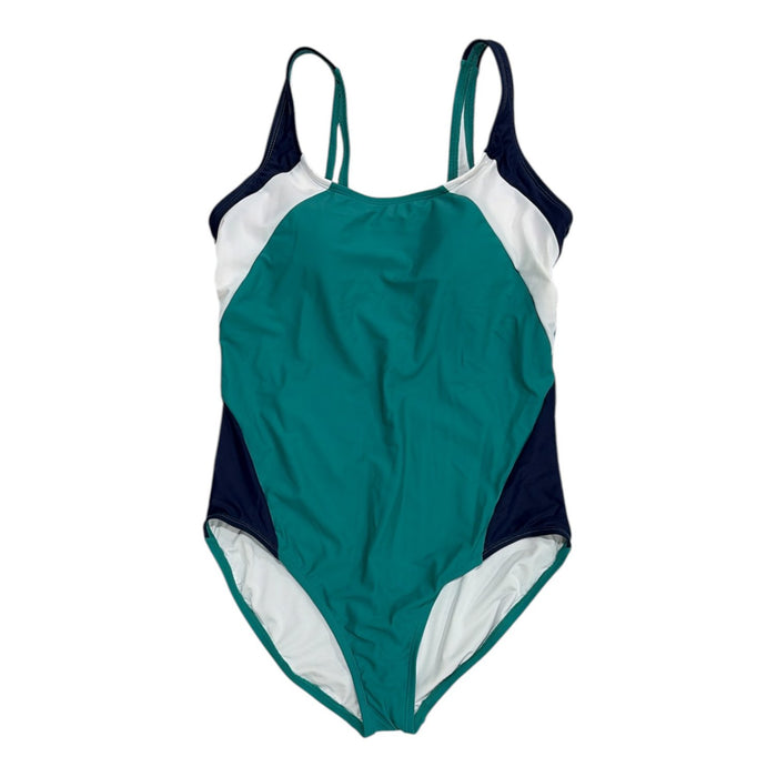 Lands' End Women's One Piece Swimsuit