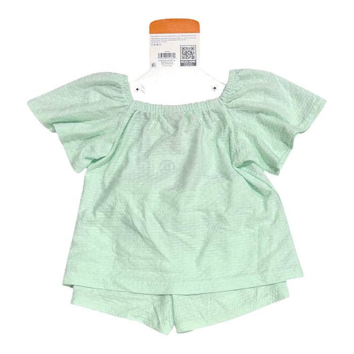 Member's Mark Girls Lightweight & Breathable 2-Piece Pull-On Playwear