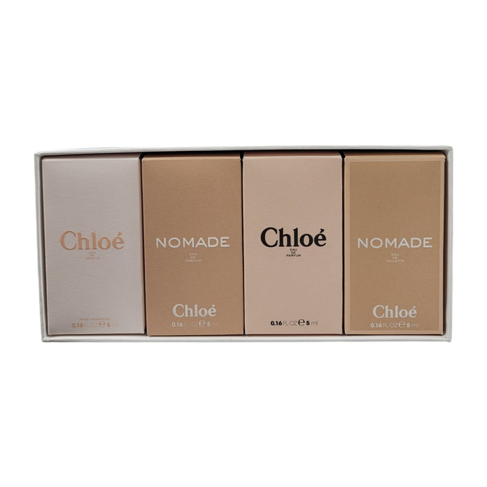 Chloe 4 Piece Travel Exclusive Set: 4 x 1.6 fl oz