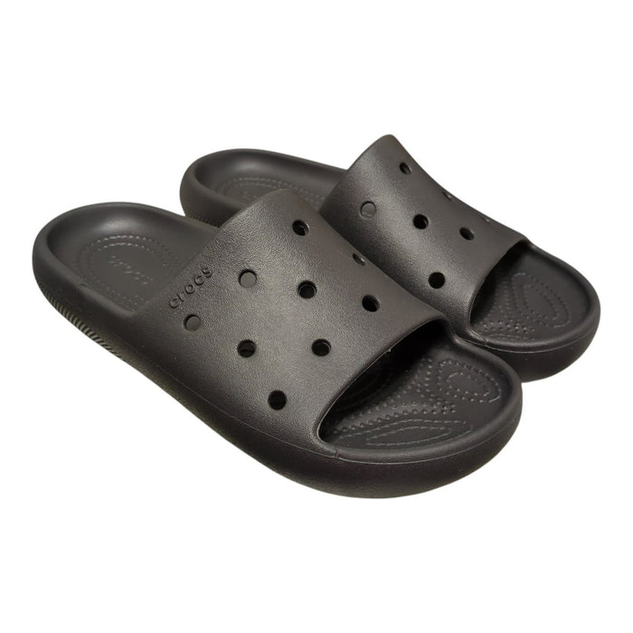 Crocs Unisex Classic Lightweight Fast Drying Slide Sandal