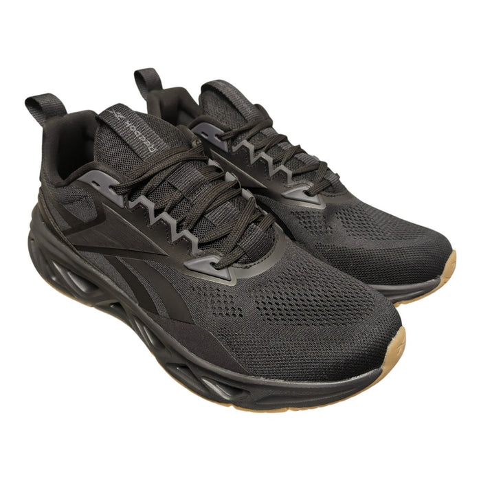 Reebok Men's Lightweight & Breathable Lash Up Mesh Upper Running Sneaker