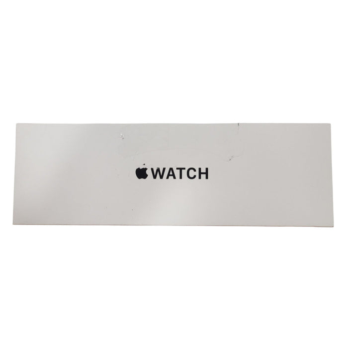Apple Watch SE 3 GPS 40mm Aluminum Case, S/M Sport Band, Midnight