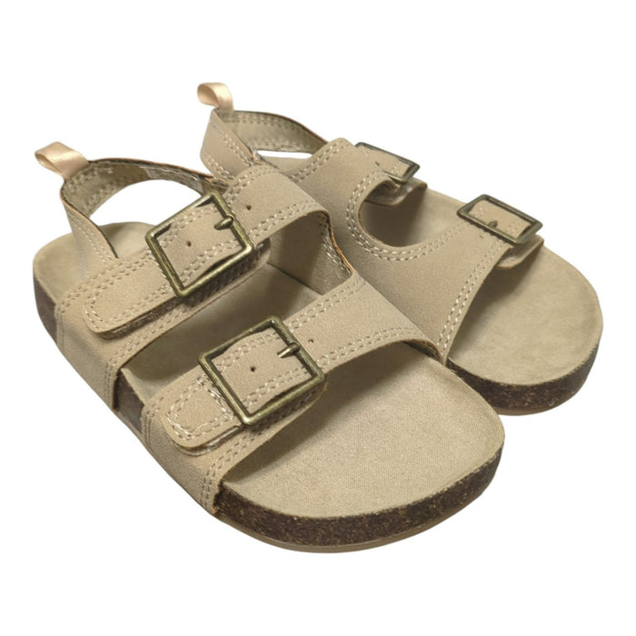 OshKosh B'Gosh Toddler Boys Stylish Contoured Footbed Bruno Sandal